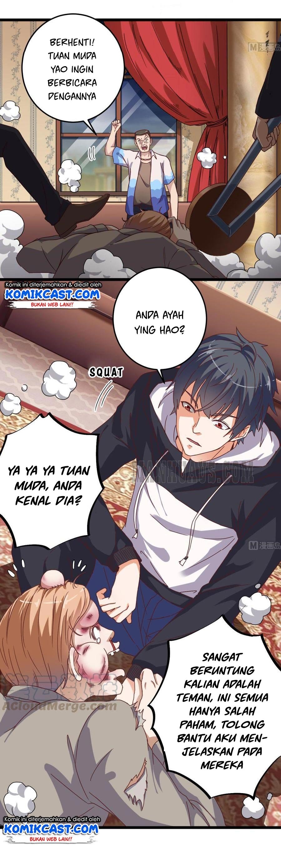 The Developer System (Hell’S Developer) Chapter 44 Gambar 7